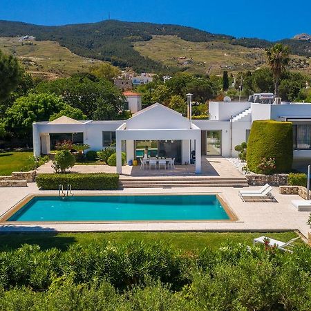 Villa Syndriani Kos-stad Buitenkant foto