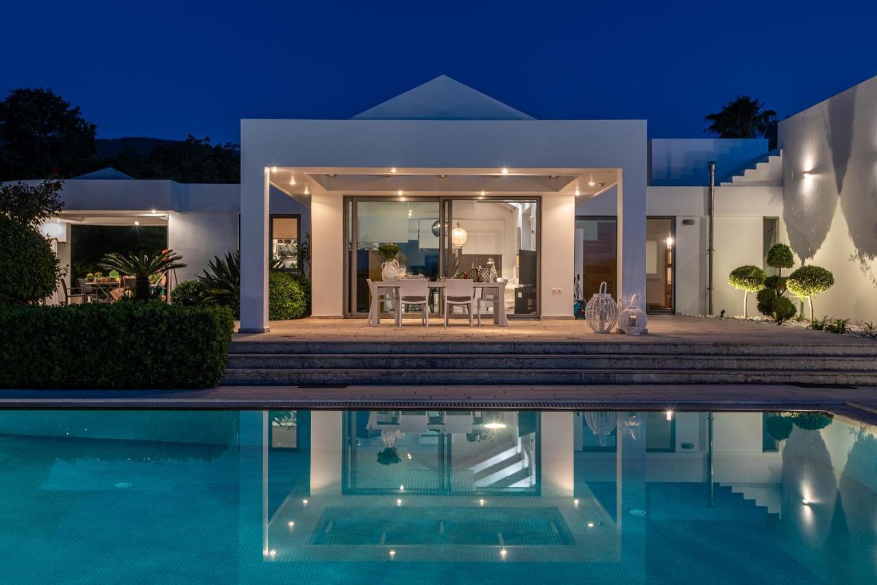 Villa Syndriani Kos-stad Buitenkant foto