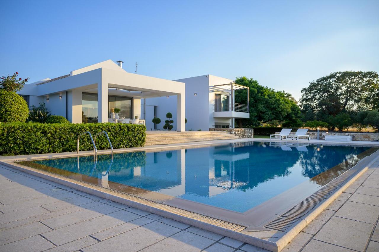 Villa Syndriani Kos-stad Buitenkant foto