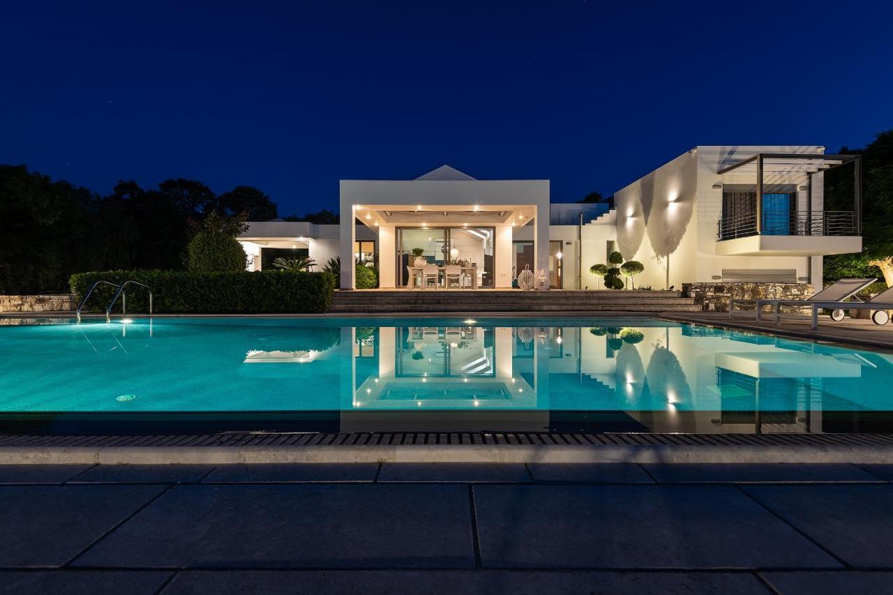 Villa Syndriani Kos-stad Buitenkant foto