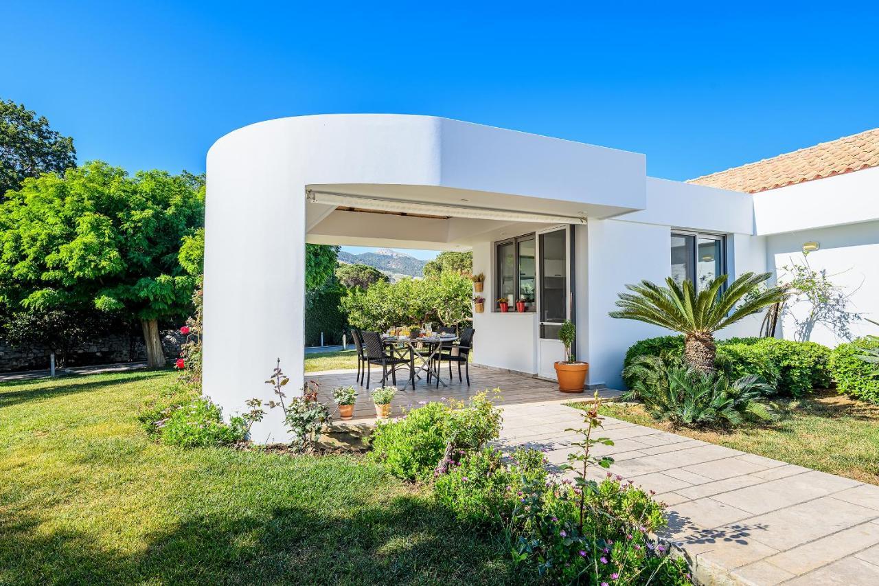 Villa Syndriani Kos-stad Buitenkant foto