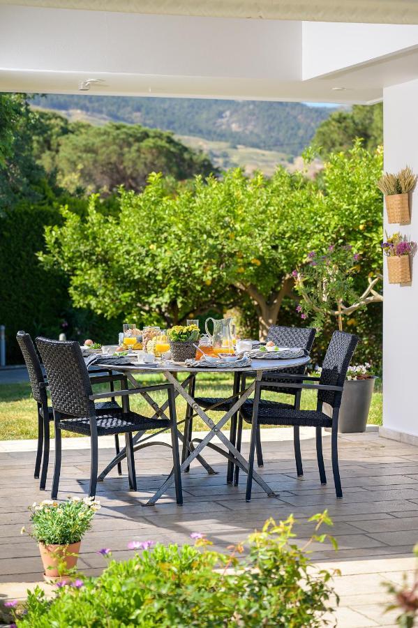 Villa Syndriani Kos-stad Buitenkant foto