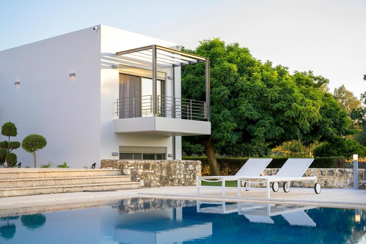 Villa Syndriani Kos-stad Buitenkant foto
