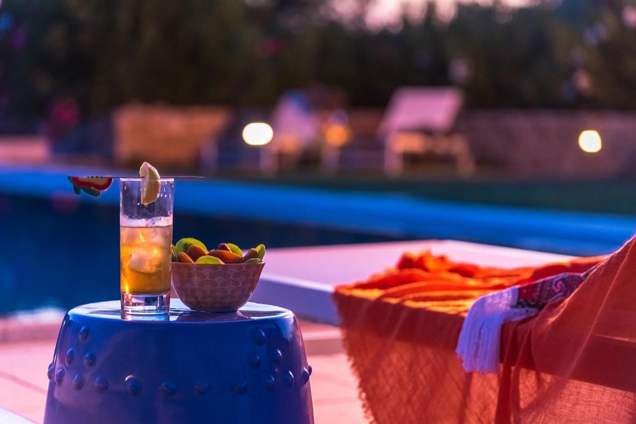 Villa Syndriani Kos-stad Buitenkant foto