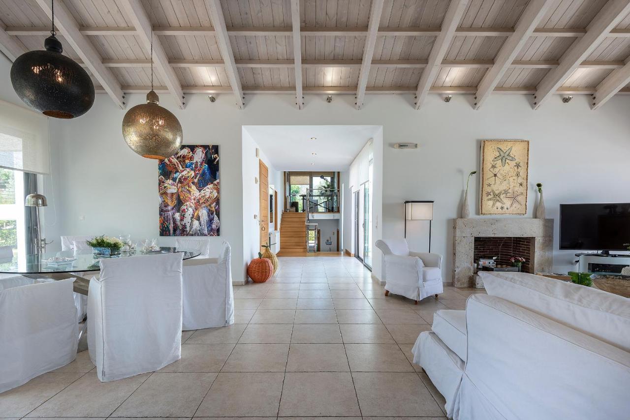 Villa Syndriani Kos-stad Buitenkant foto