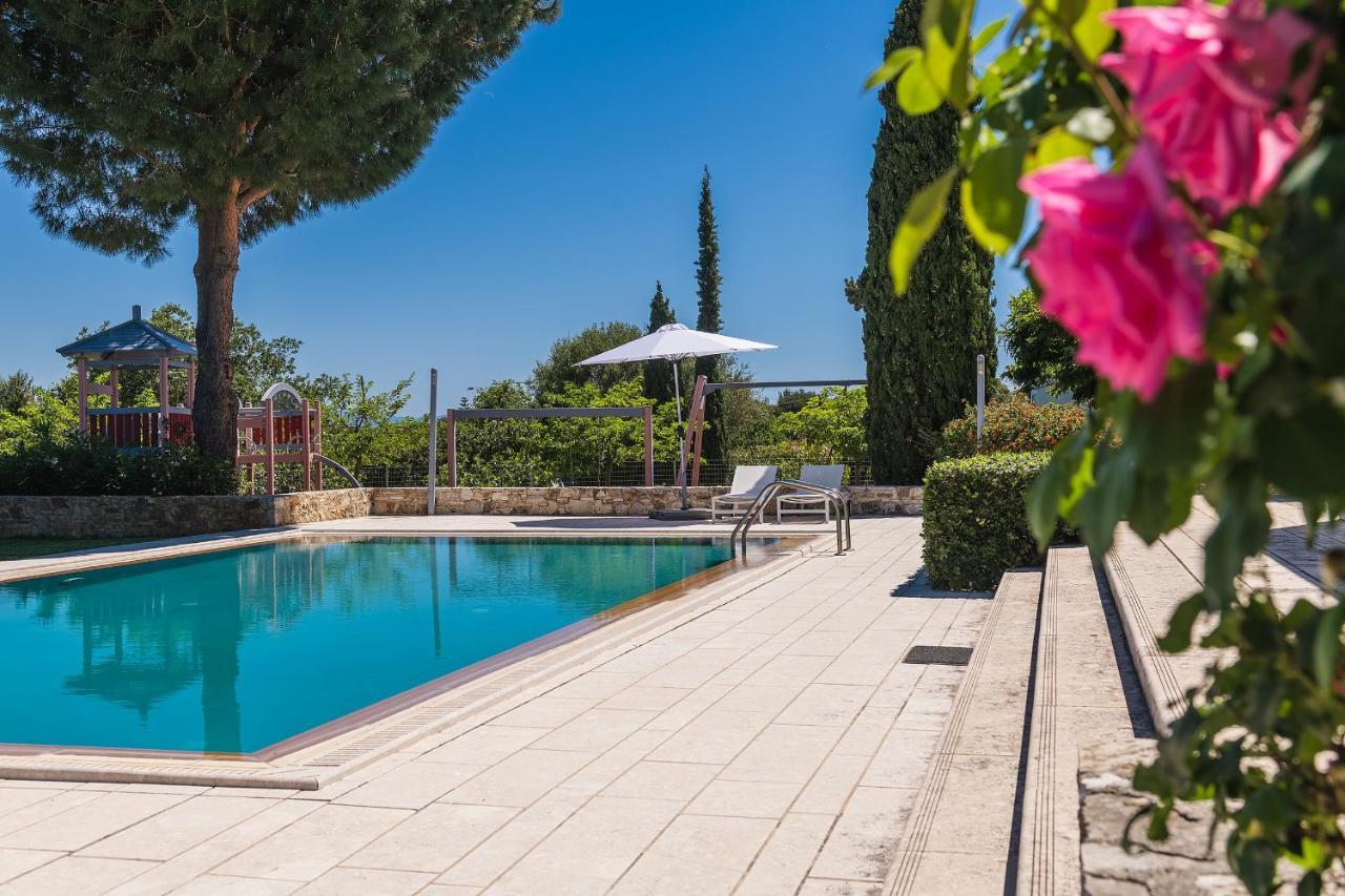 Villa Syndriani Kos-stad Buitenkant foto