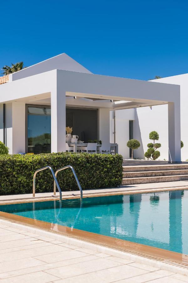 Villa Syndriani Kos-stad Buitenkant foto